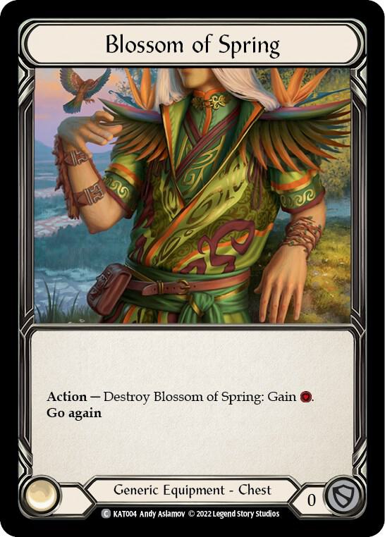 Blitz Deck: Outsiders - Katsu