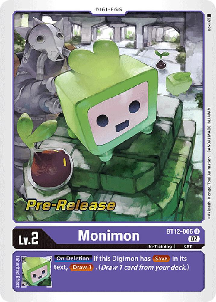 Across Time Pre-Release Cards