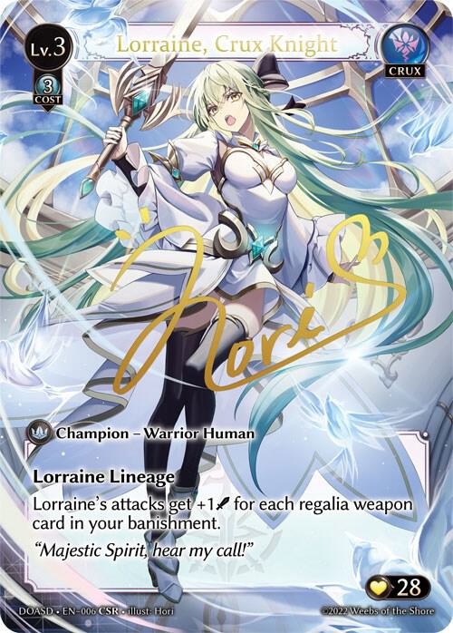 Dawn of Ashes Starter Decks