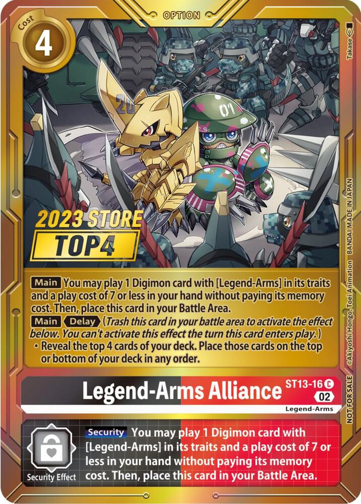 Starter Deck 13: Ragnaloardmon