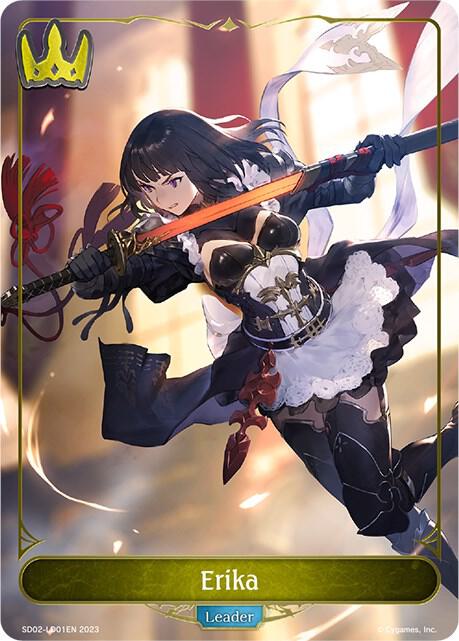 SD02: Blade of Resentment