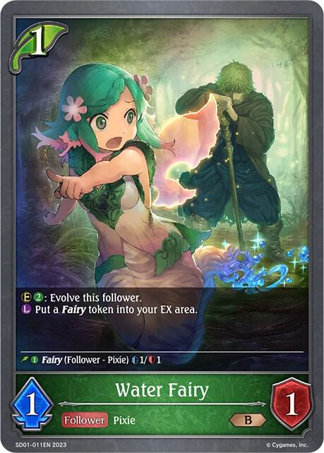 Water Fairy