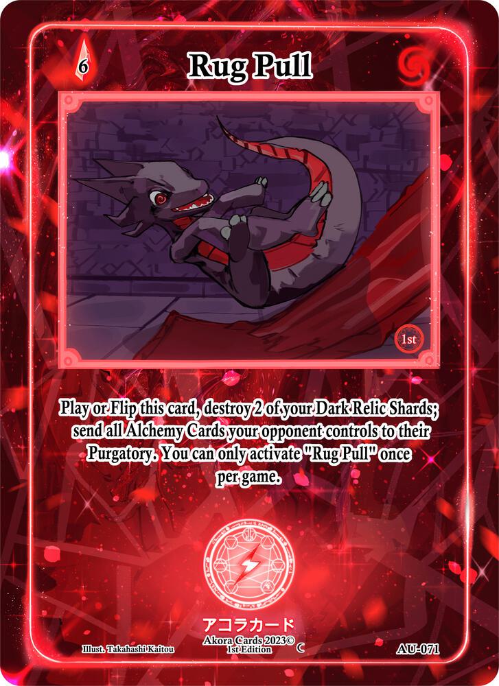 Rug Pull