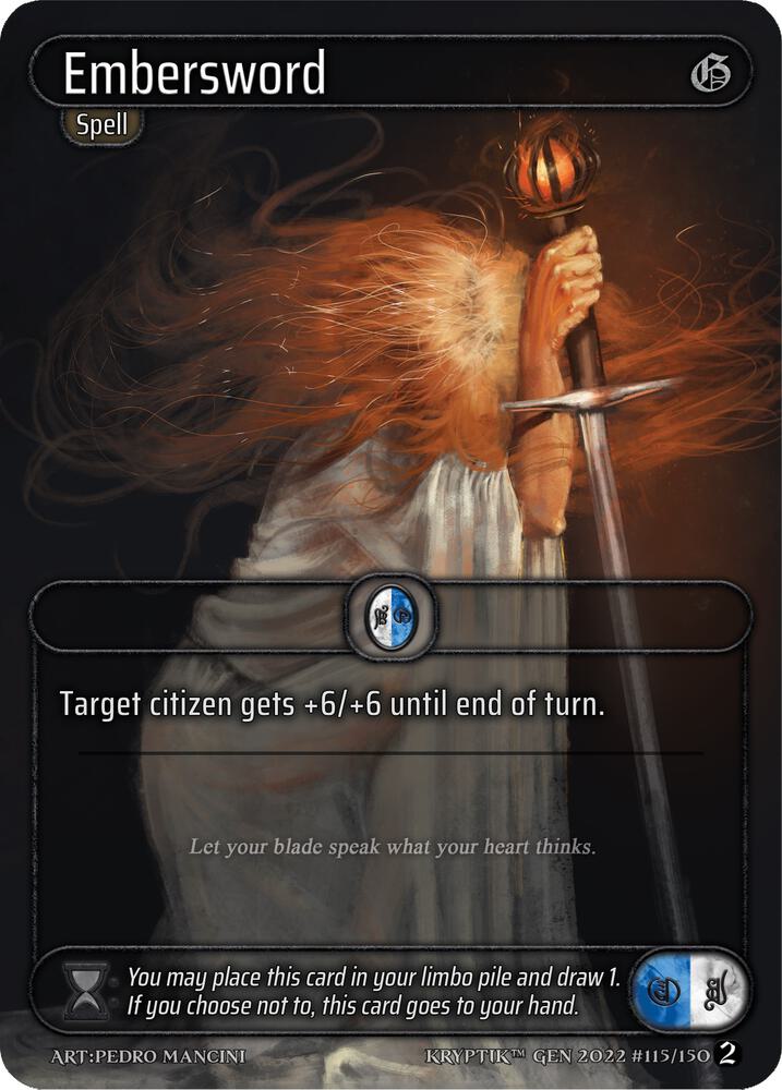 Embersword