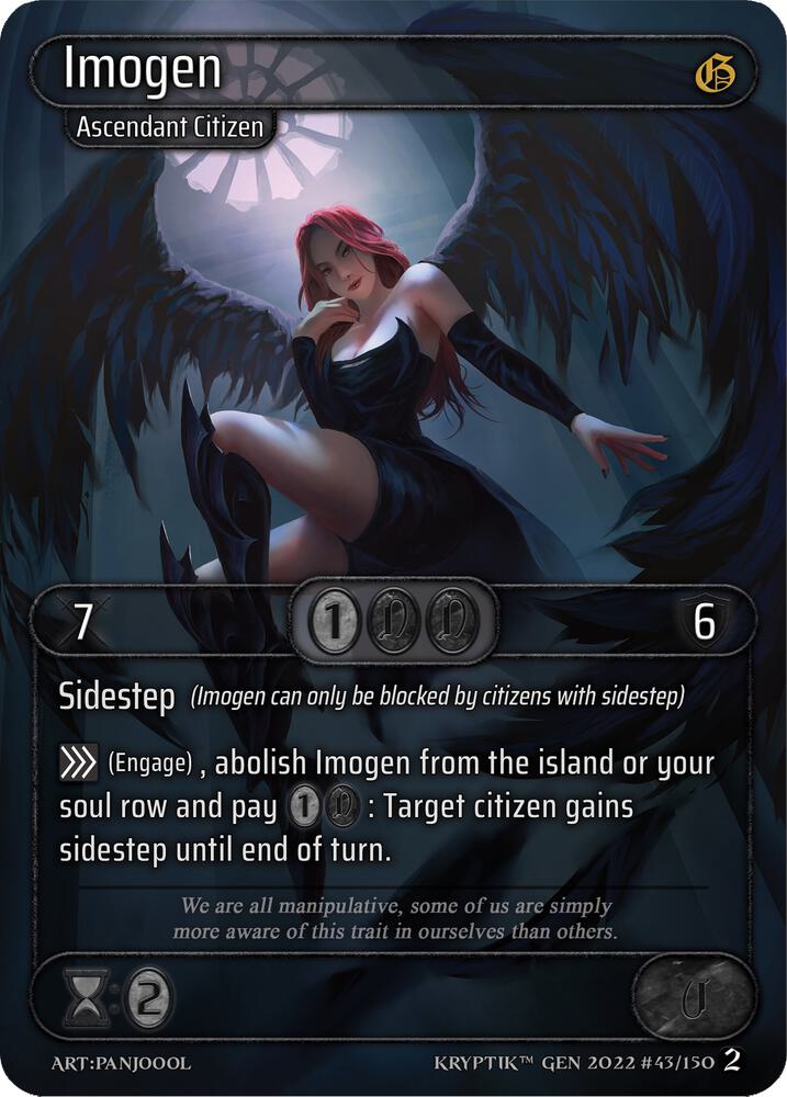 Imogen
