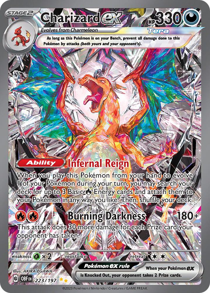 SV03: Obsidian Flames