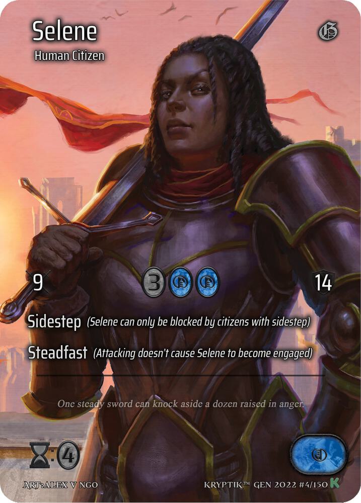 Selene (Full Art)