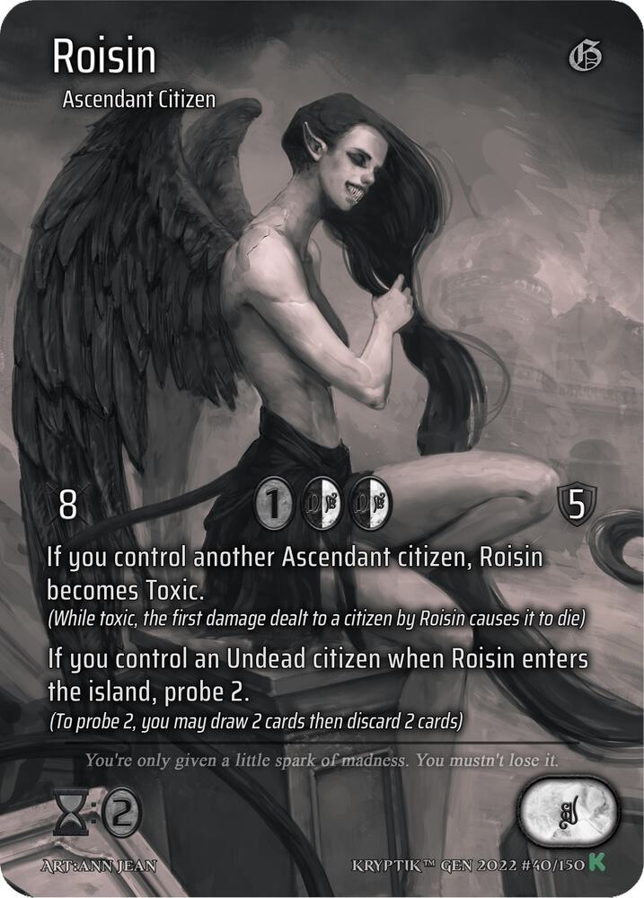 Roisin (Full Art)
