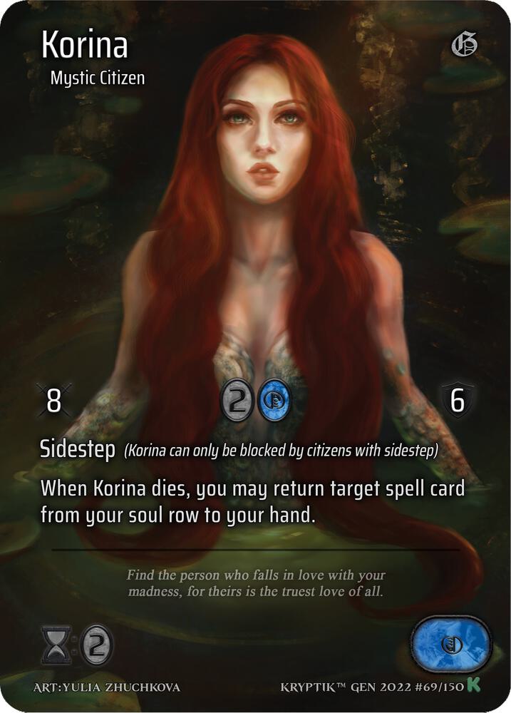 Korina (Full Art)