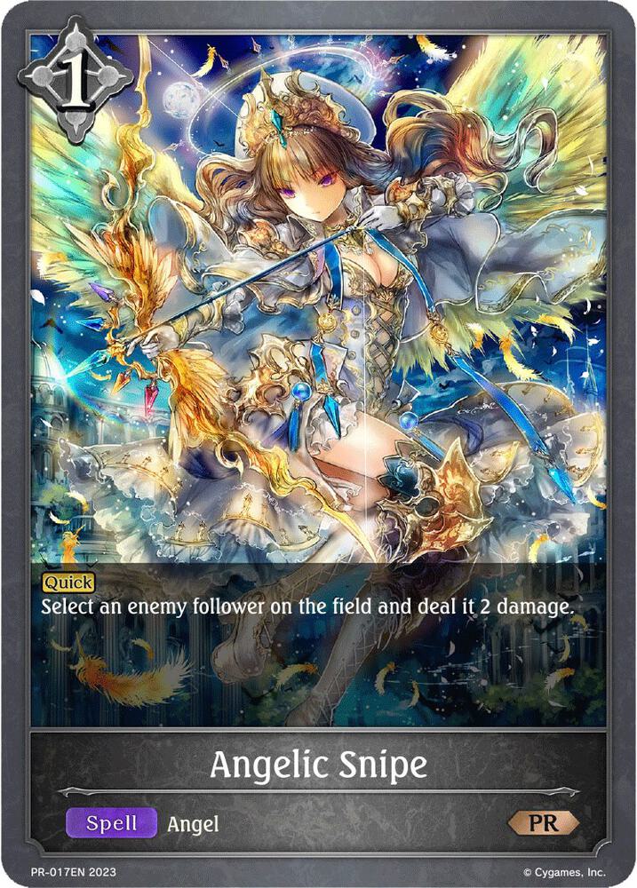 Angelic Snipe