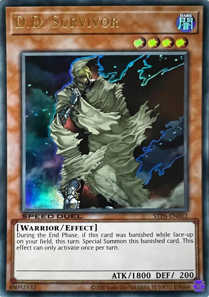 D.D. Survivor
