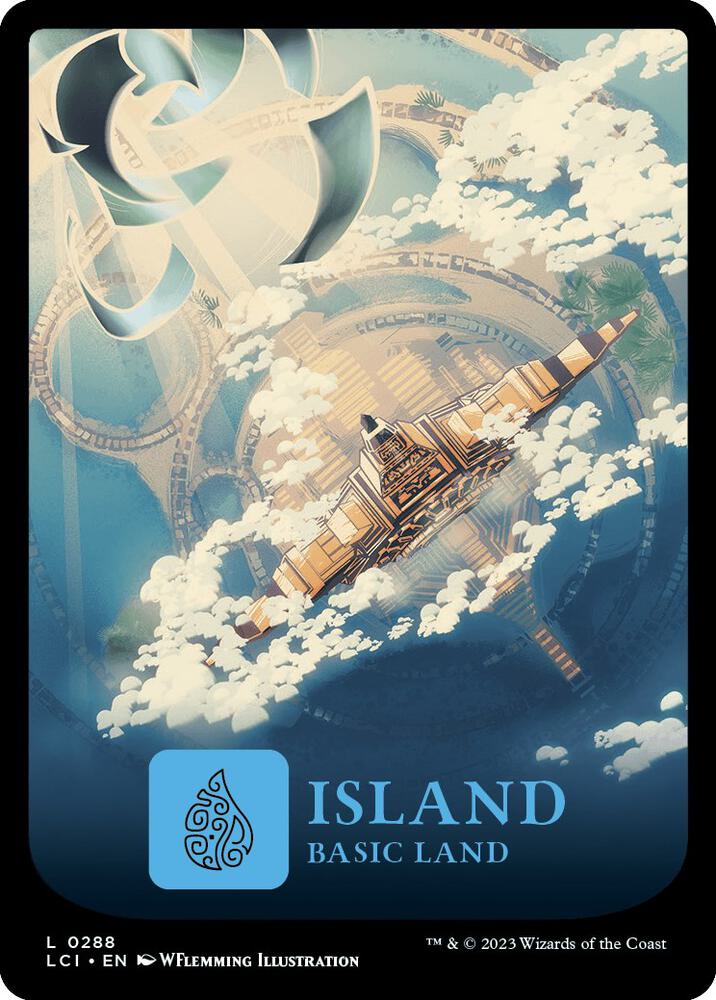 Island (0288)