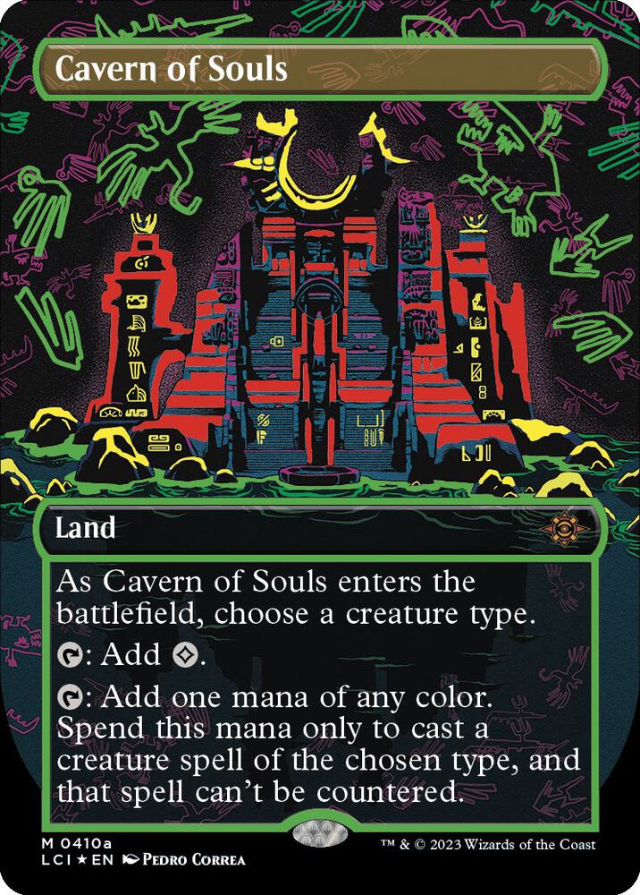 The Lost Caverns of Ixalan