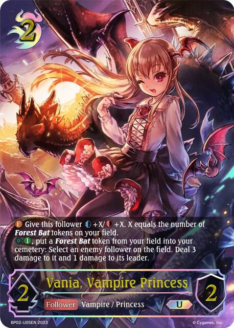 BP02: Reign of Bahamut