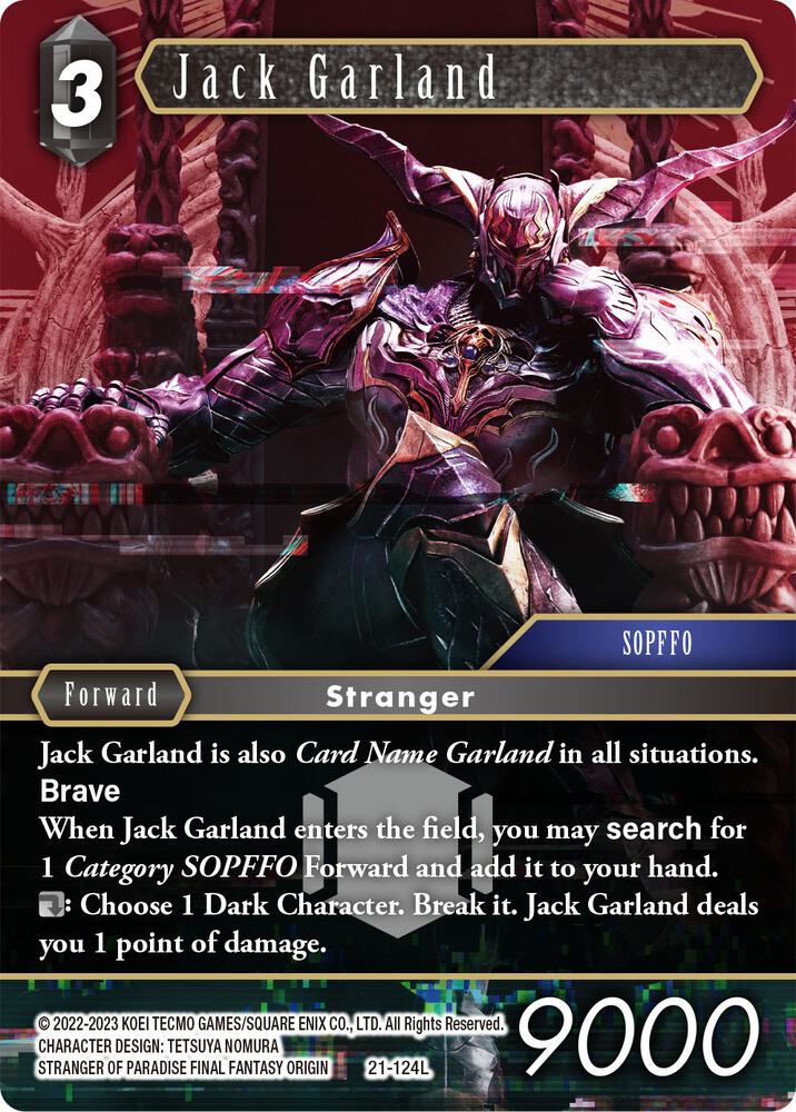 Jack Garland