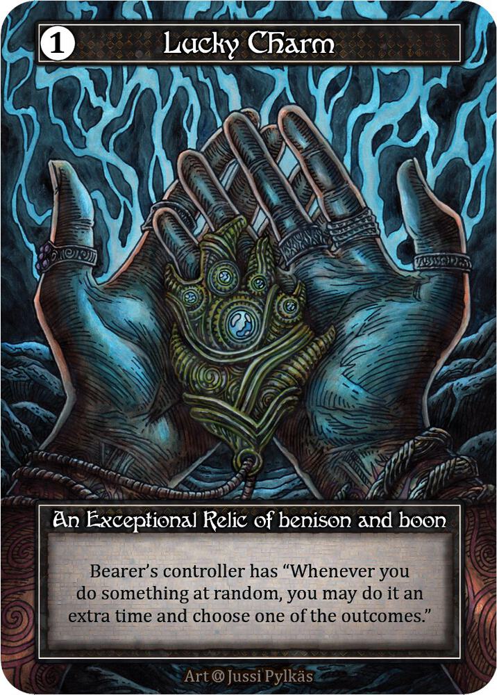 Lucky Charm (Foil)