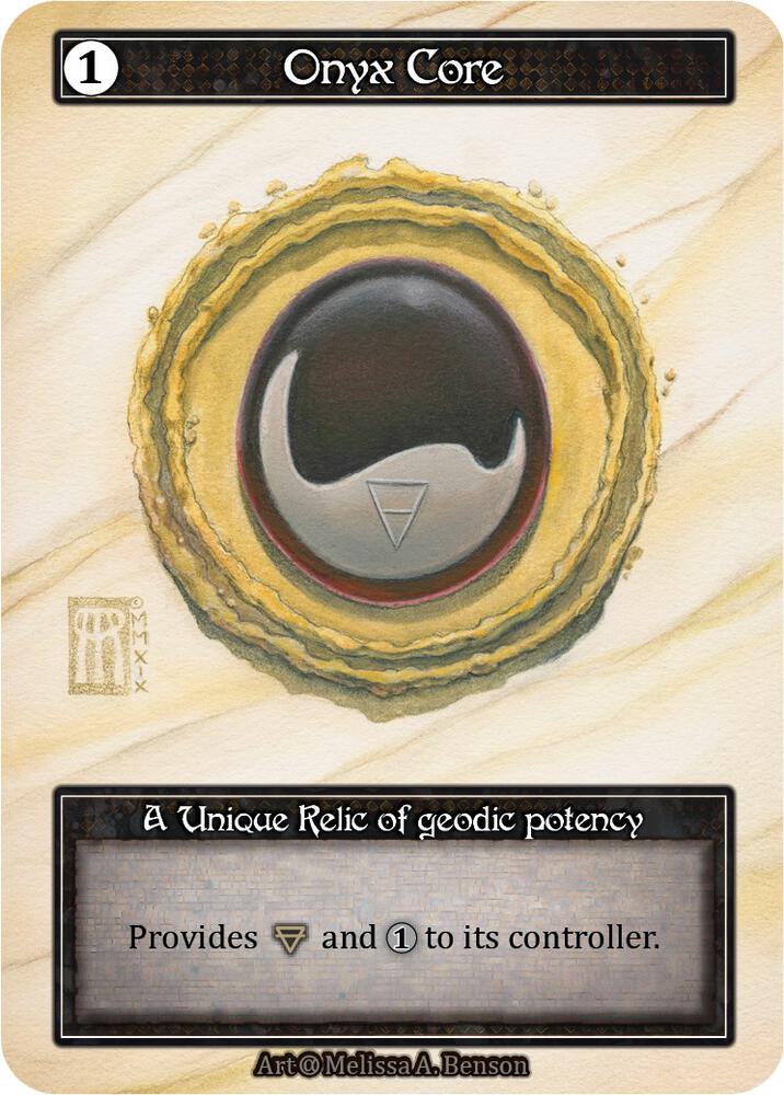 Onyx Core (Foil)