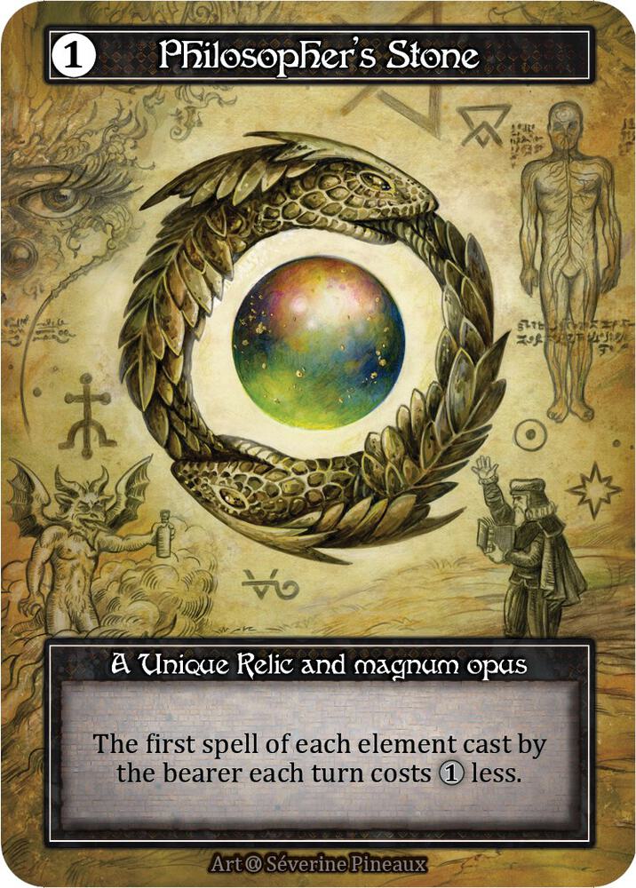 Philosopher's Stone (Foil)