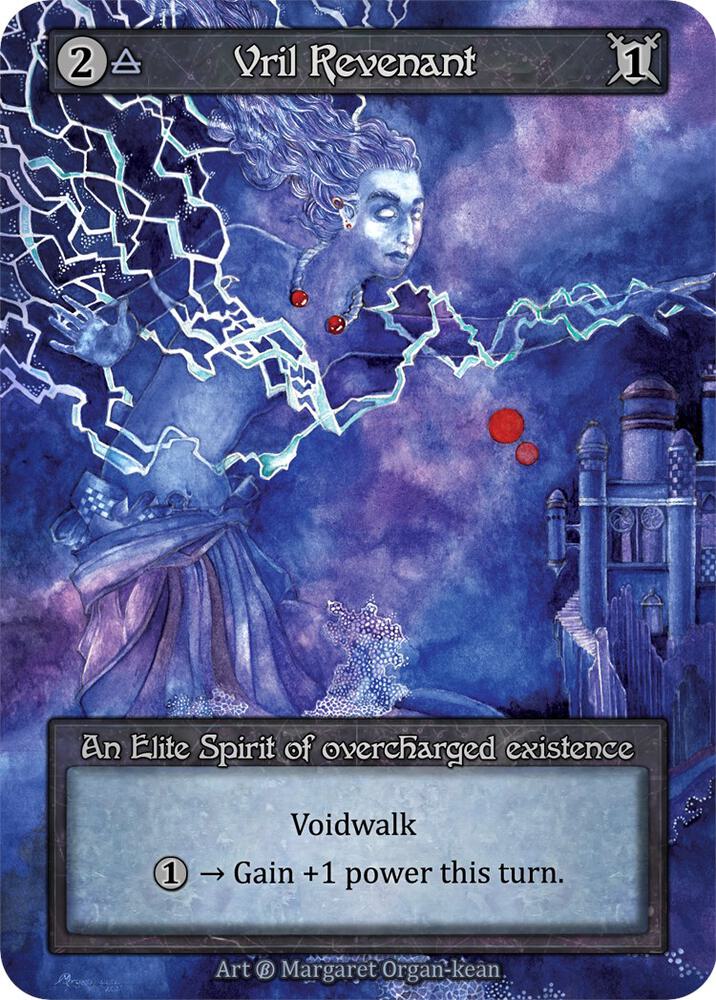 Vril Revenant