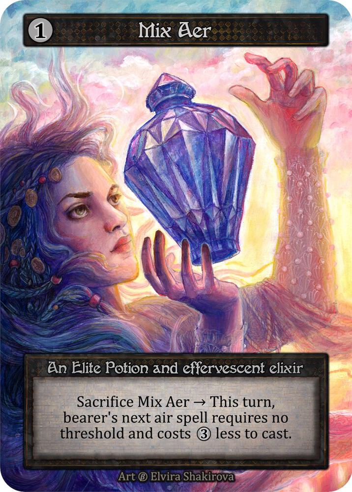 Mix Aer