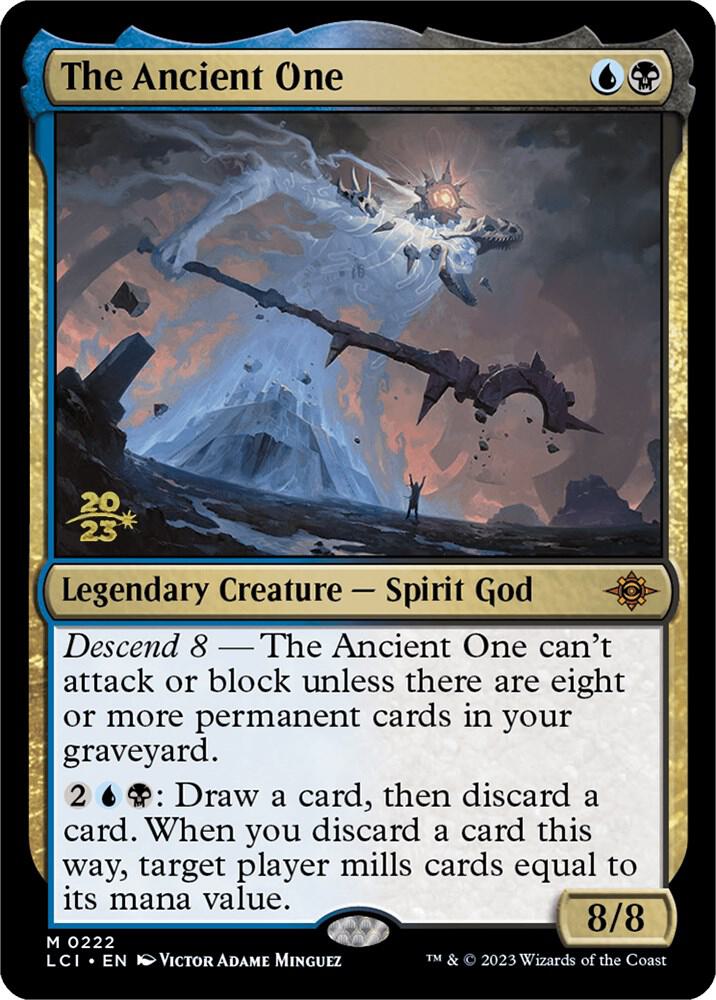 The Ancient One