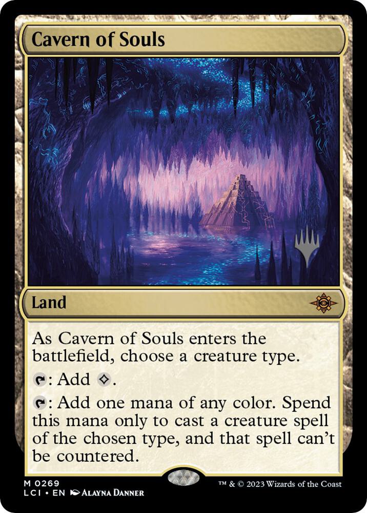 Promo Pack: The Lost Caverns of Ixalan