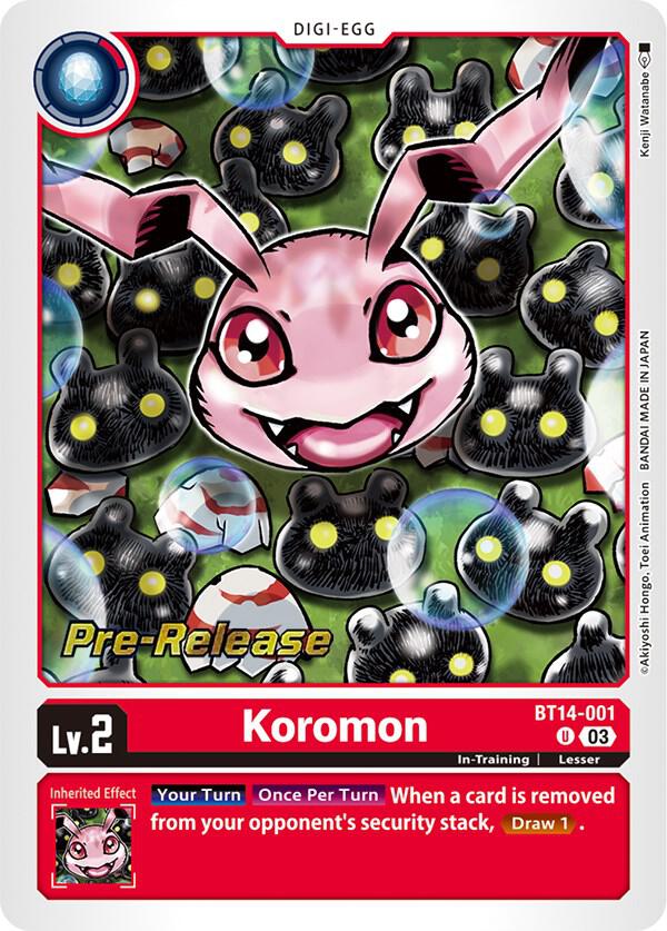 Blast Ace Pre-Release Cards