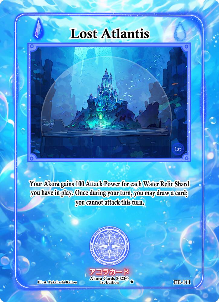 Lost Atlantis