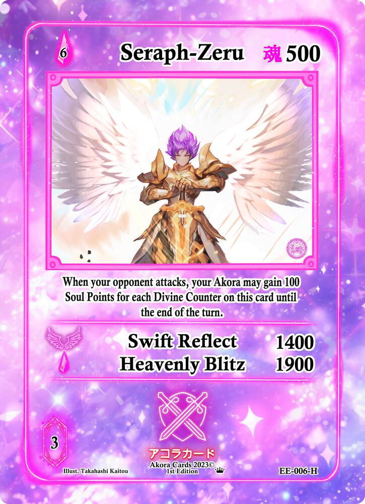Seraph-Zeru (Holo)