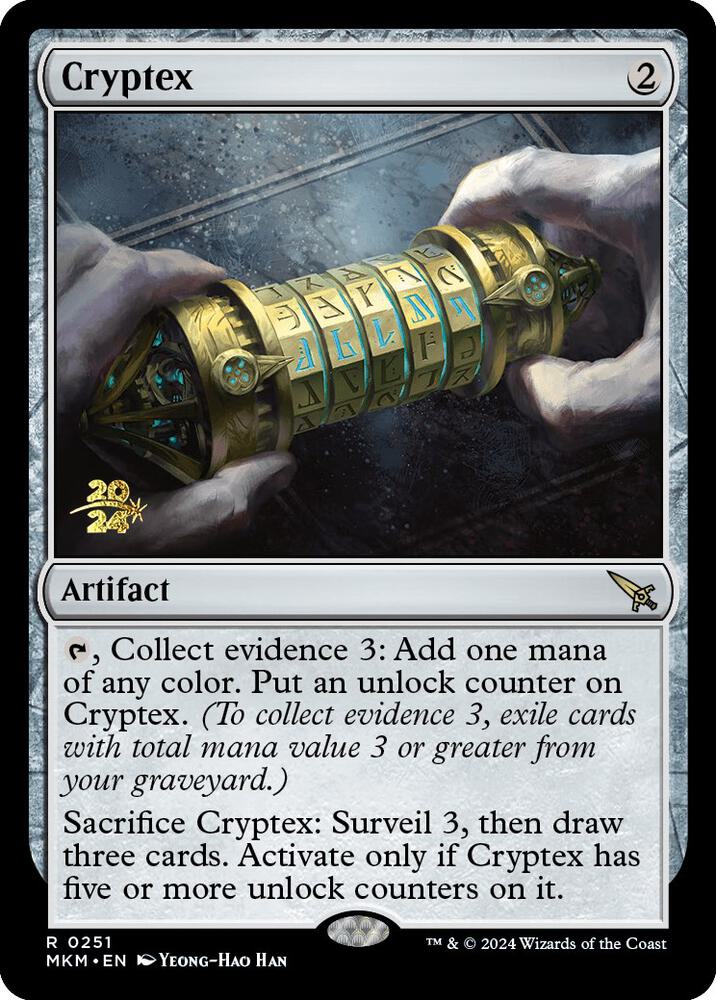 Cryptex