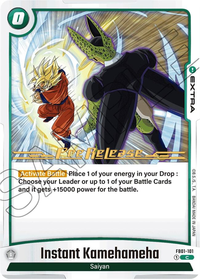 Awakened Pulse Pre-Release Cards