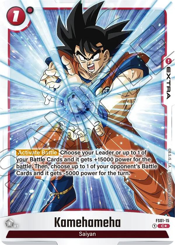 Starter Deck 1: Son Goku