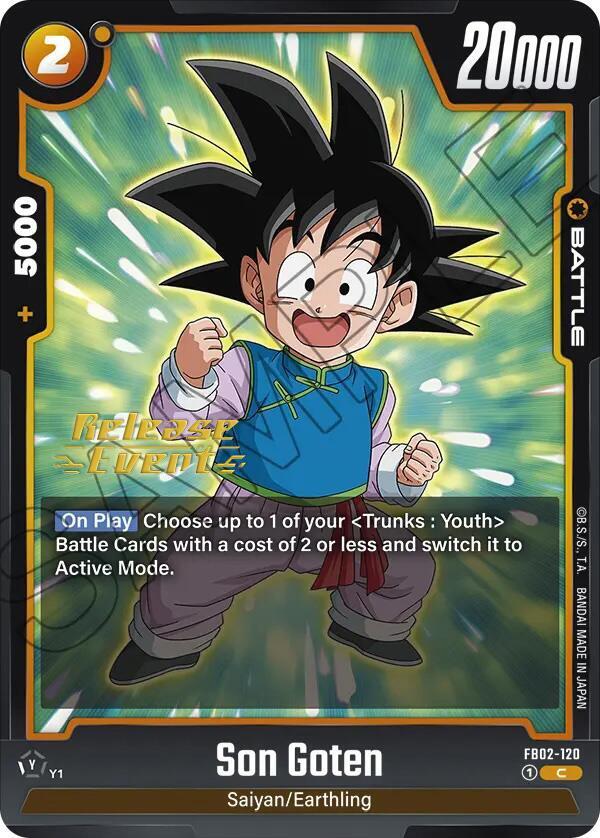 Son Goten