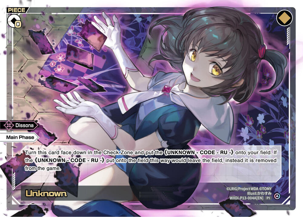 Unknown // UNKNOWN - CODE - RU -