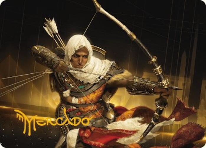 Art Series: Universes Beyond: Assassin's Creed