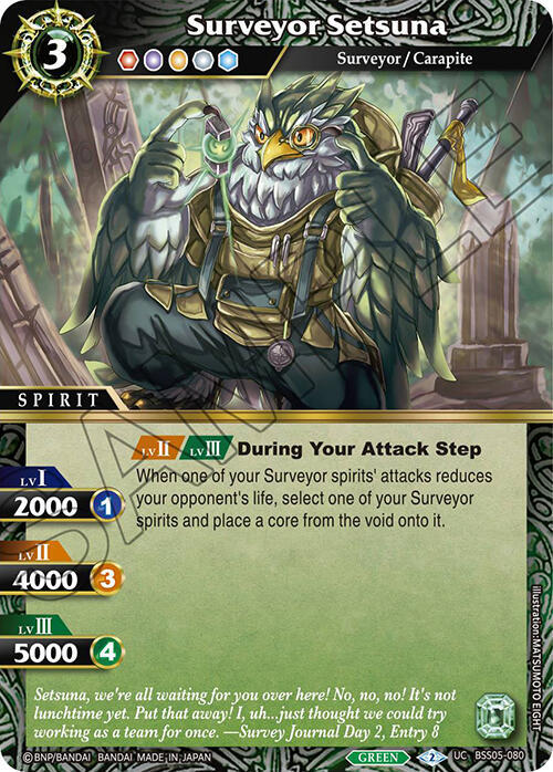 Surveyor Setsuna