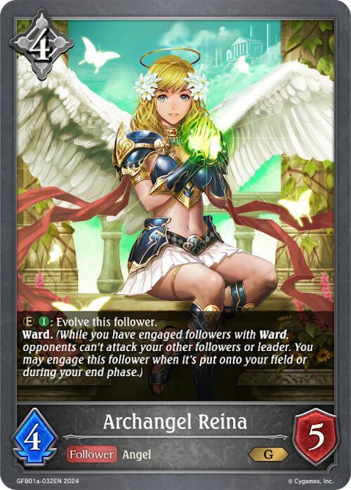 Archangel Reina