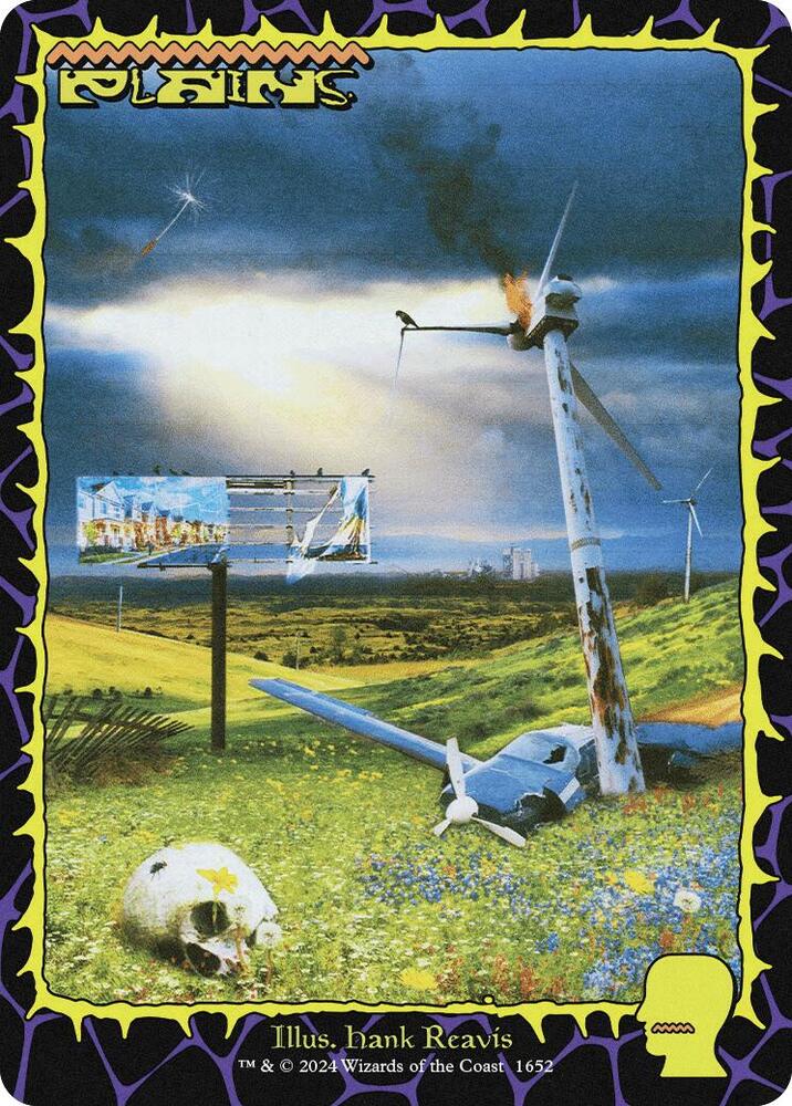 Plains (1652)
