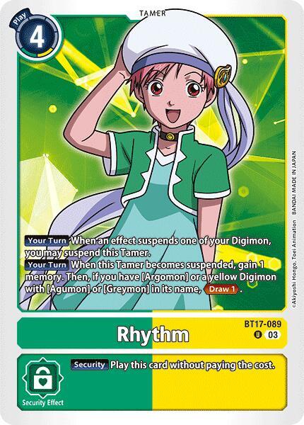 Rhythm
