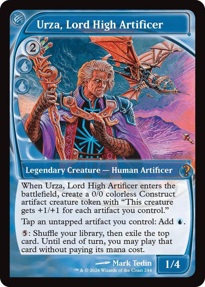 Mystery Booster 2