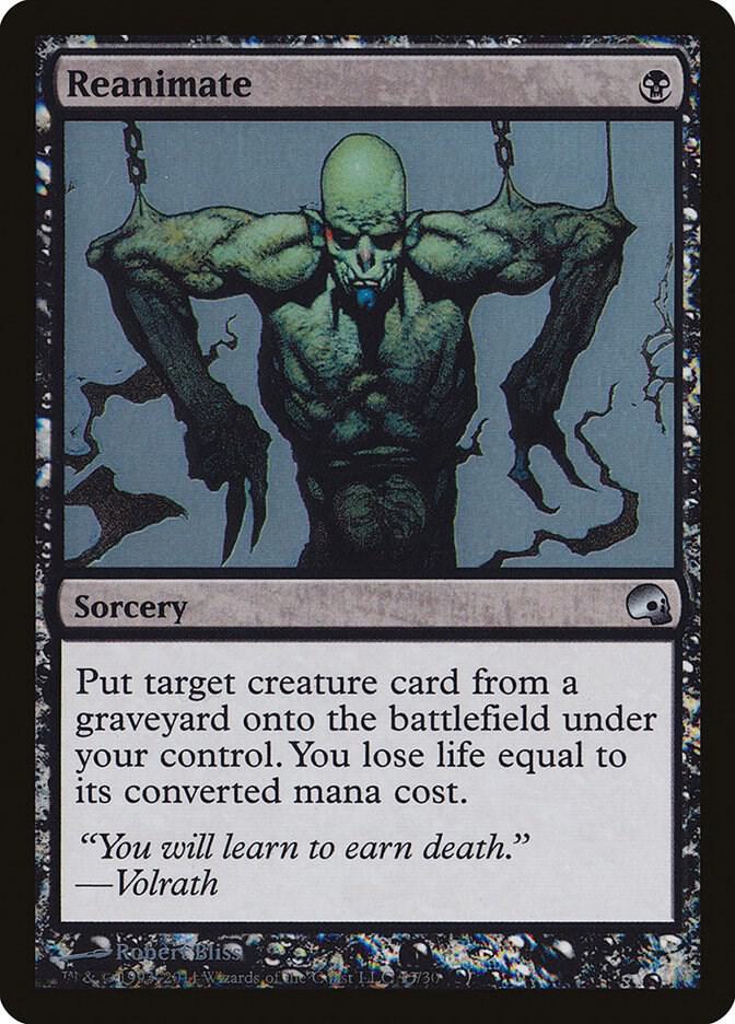 Premium Deck Series: Graveborn