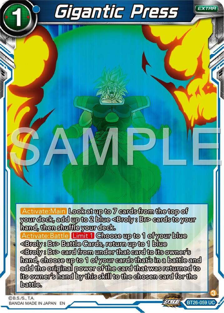 Gigantic Press