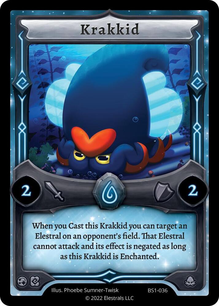 Krakkid