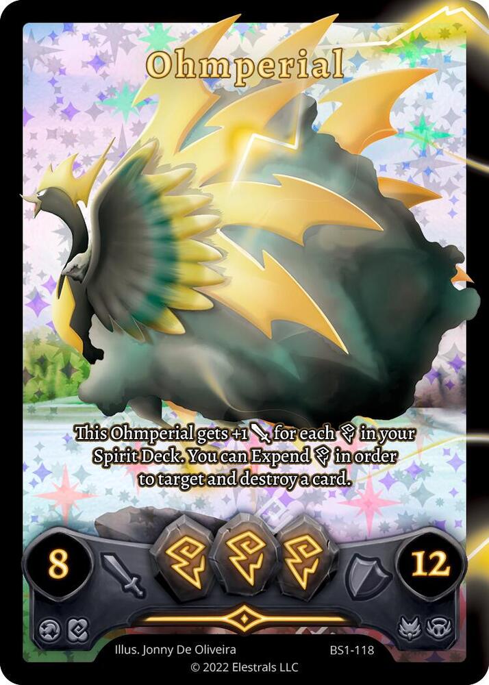 Ohmperial (Full Art)