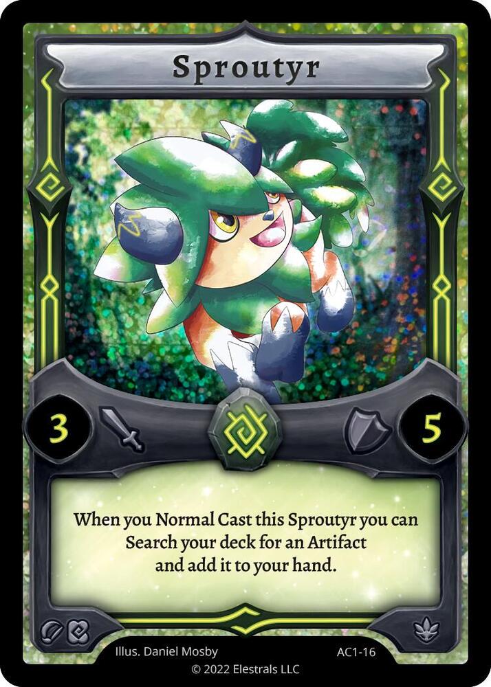 Sproutyr
