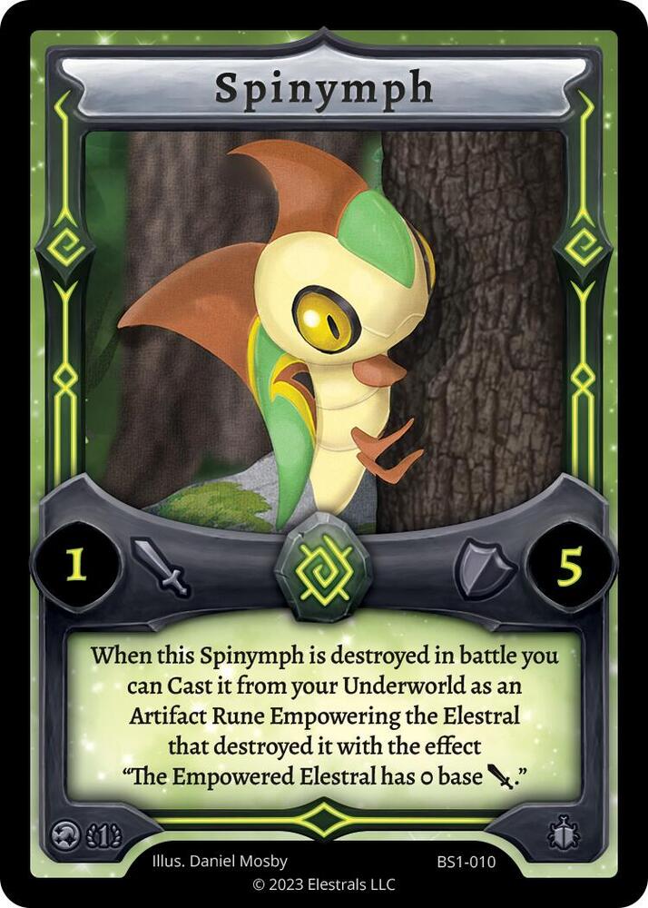 Spinymph