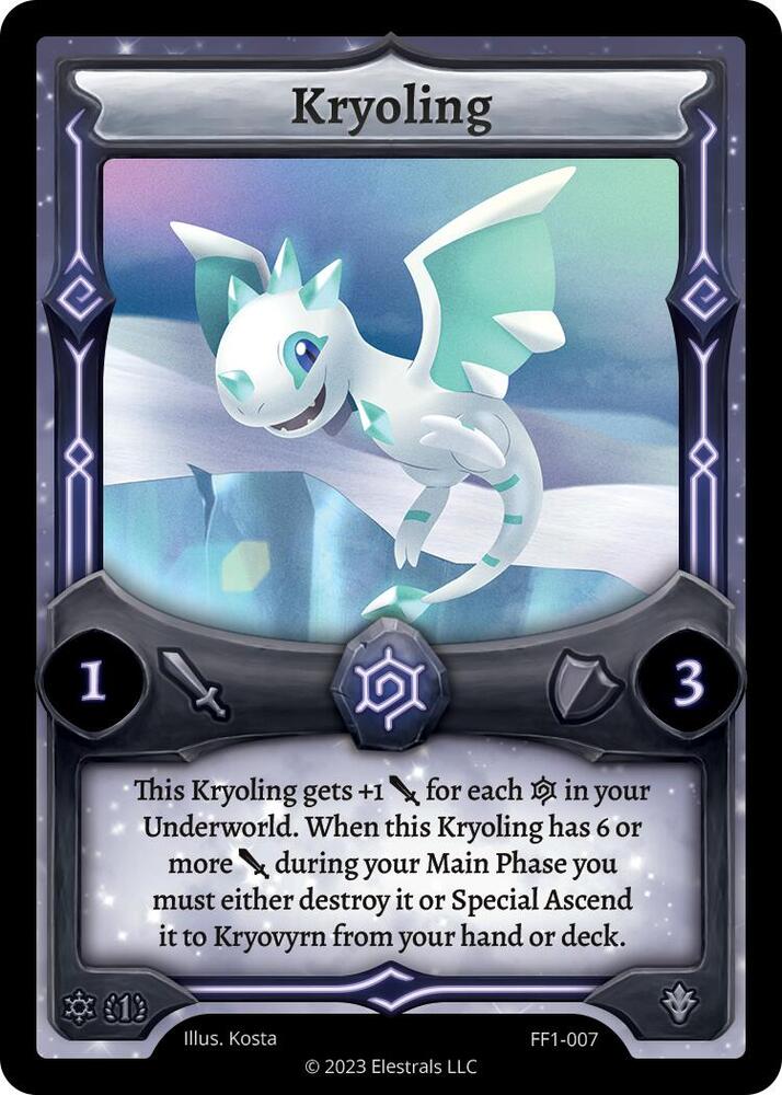 Kryoling