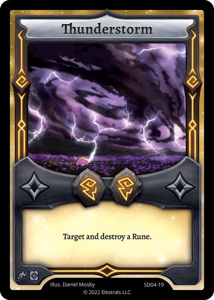 Thunderstorm