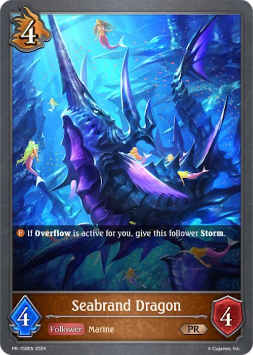 Seabrand Dragon