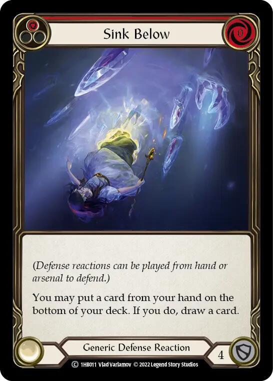 Historic Pack 1 Blitz Deck: Bravo